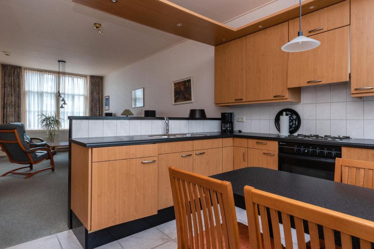 Voorstraat 30 Appartement Colijnsplaat Exteriör bild