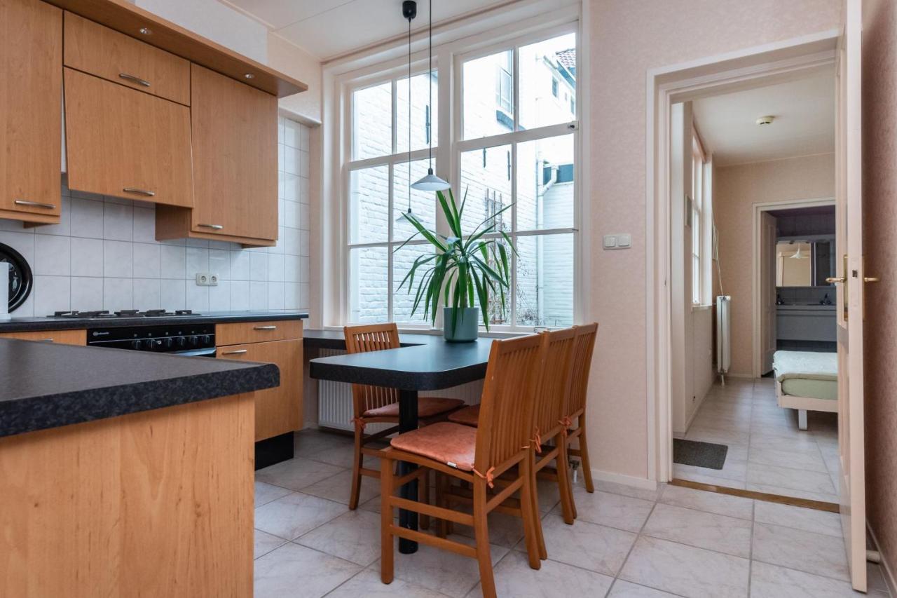 Voorstraat 30 Appartement Colijnsplaat Exteriör bild
