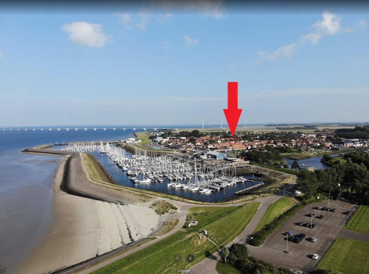 Voorstraat 30 Appartement Colijnsplaat Exteriör bild