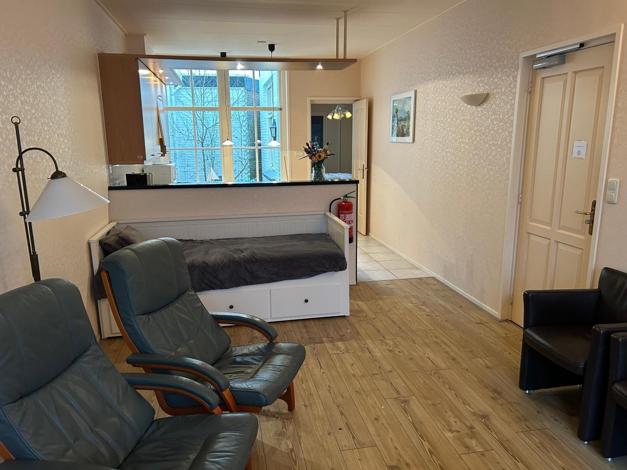 Voorstraat 30 Appartement Colijnsplaat Exteriör bild