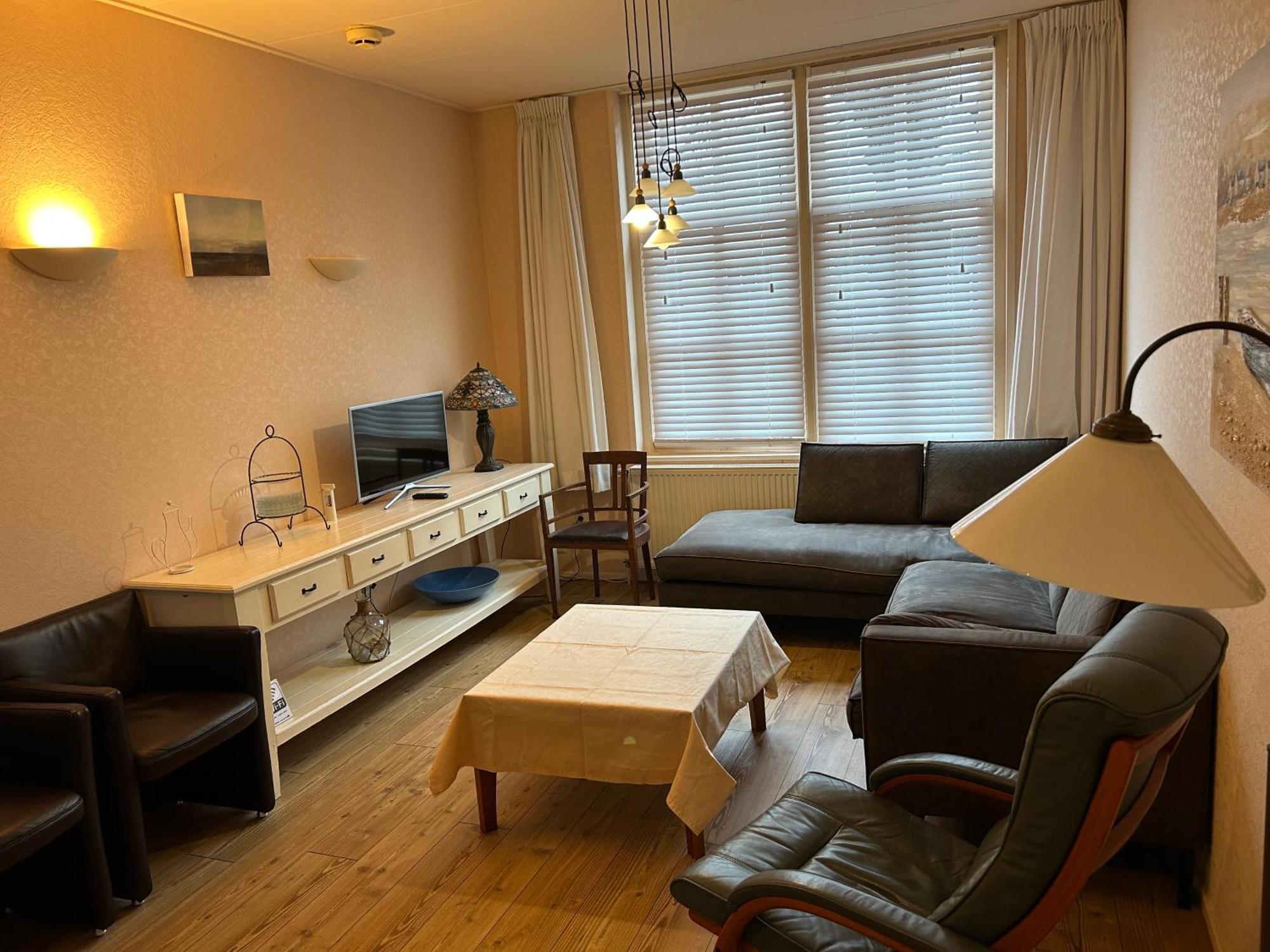 Voorstraat 30 Appartement Colijnsplaat Exteriör bild